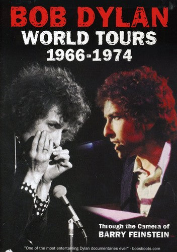 Bob Dylan: World Tours 1966-1974 - DVD