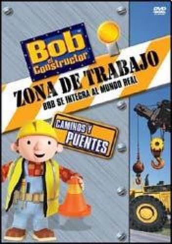 Bob El Constructor Zona de Trabajo - DVD