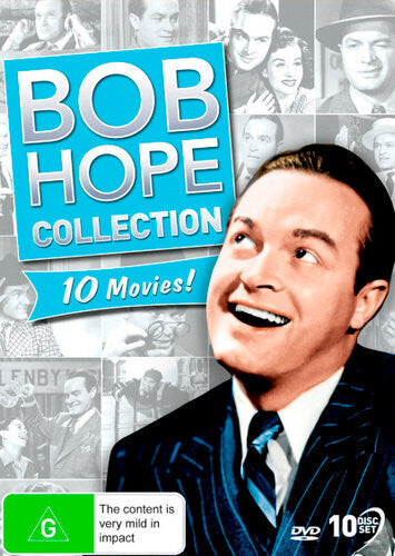 Bob Hope Collection 1938-1946 Bob Hope Collection: 1938-1946 - 10-Disc DVD Set
