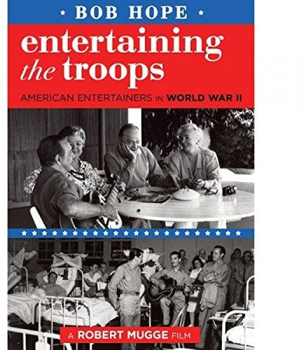 Bob Hope: Entertaining the Troops - DVD