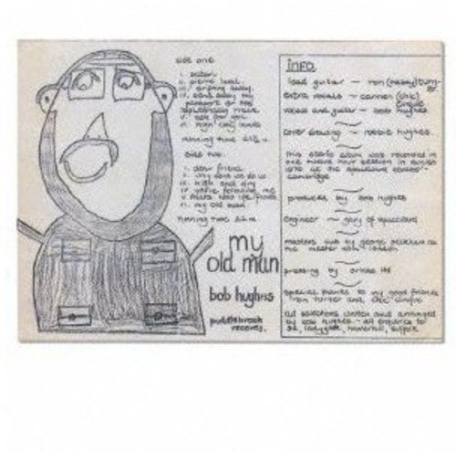 Bob Hughes My Old Man - CD Album