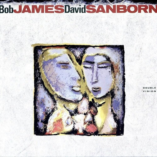 Bob James Double Vision - CD Album