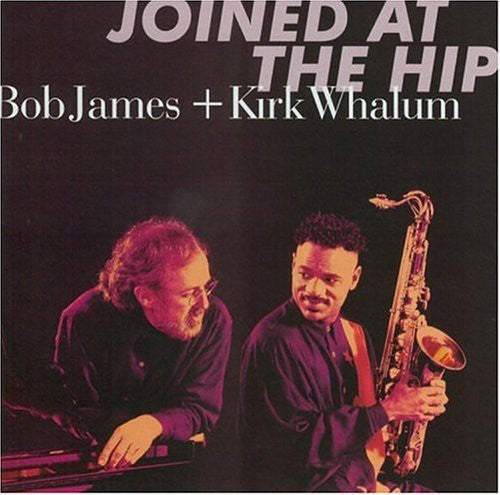 Bob James Joined at the Hip - CD Album