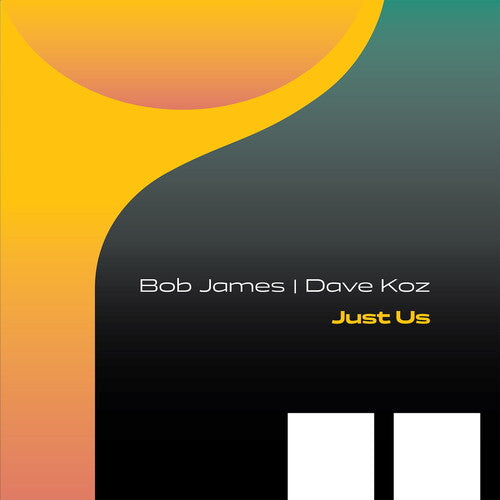 Bob James Just Us - CD Album