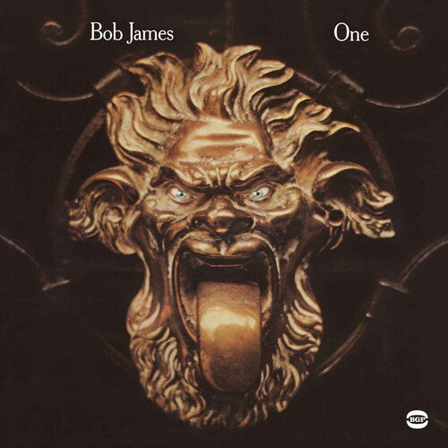 Bob James One - Record Album - Vinyl LP