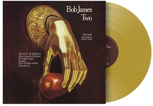 Bob James Two - Record Album - Vinyl LP