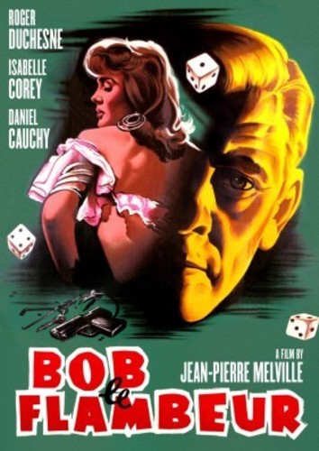 Bob Le Flambeur (1956) Bob le Flambeur (Bob the Gambler) - DVD