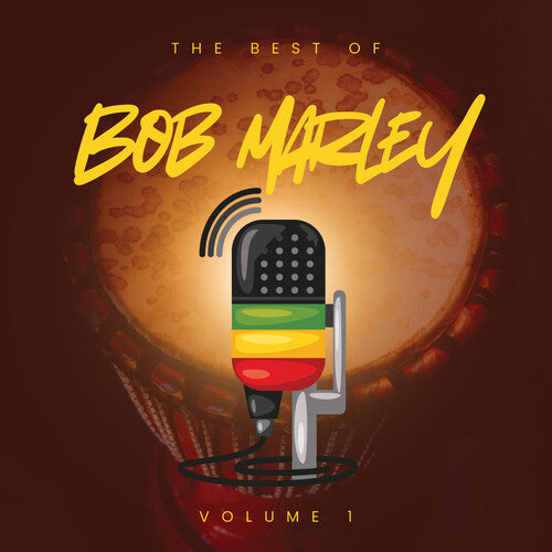 Bob Marley Best of Bob Marley - Volume 1 - CD Album