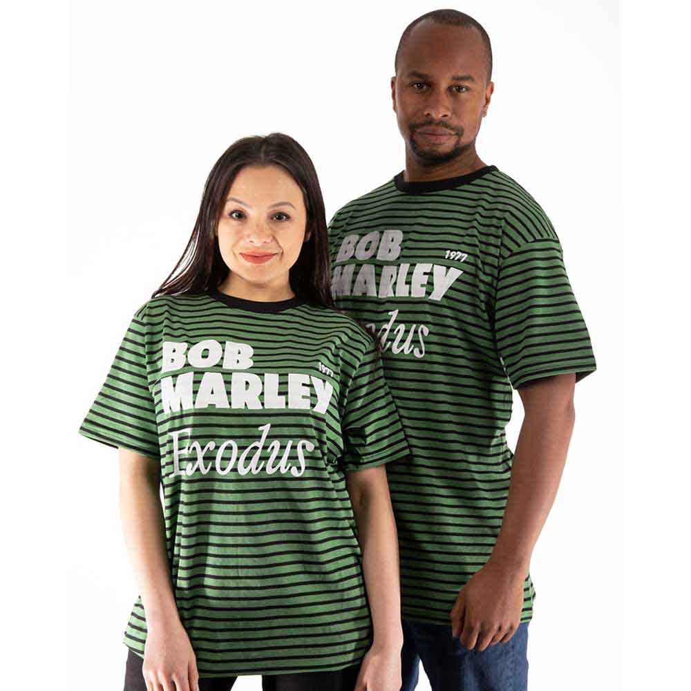 Bob Marley Exodus Black, Green