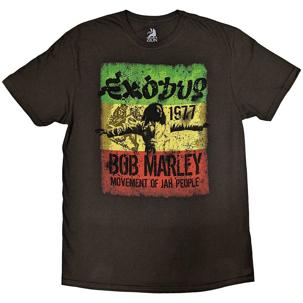 Bob Marley Movement Black