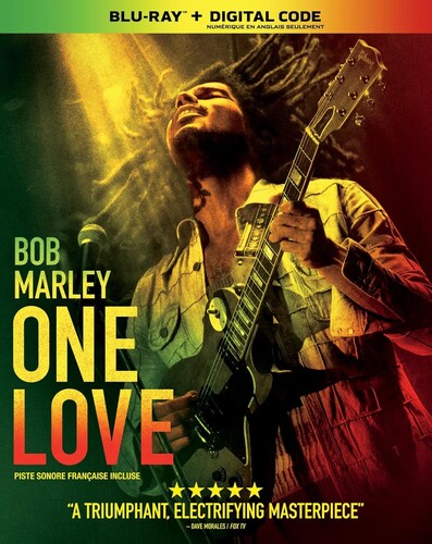 Bob Marley: One Love Bob Marley: One Love - Blu-Ray