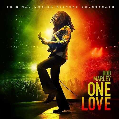 Bob Marley: One Love - O.S.T. Bob Marley: One Love (Original Soundtrack) - Record Album - Vinyl LP