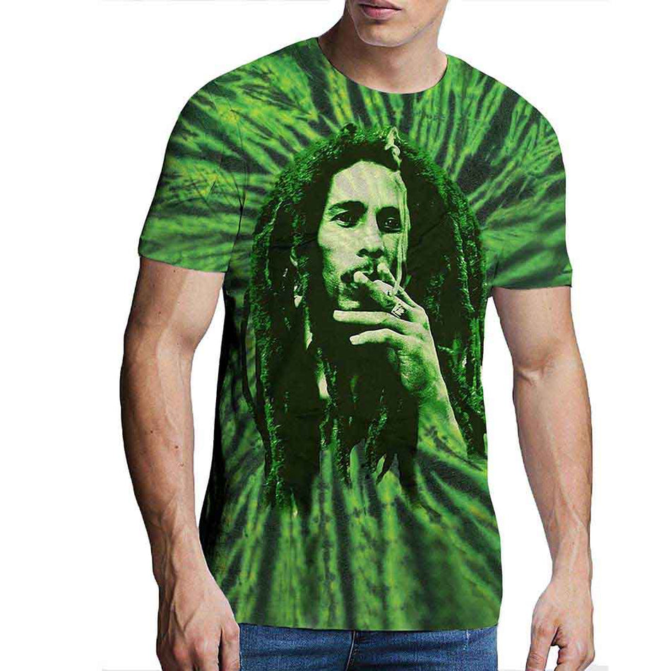 Bob Marley Smoke Green