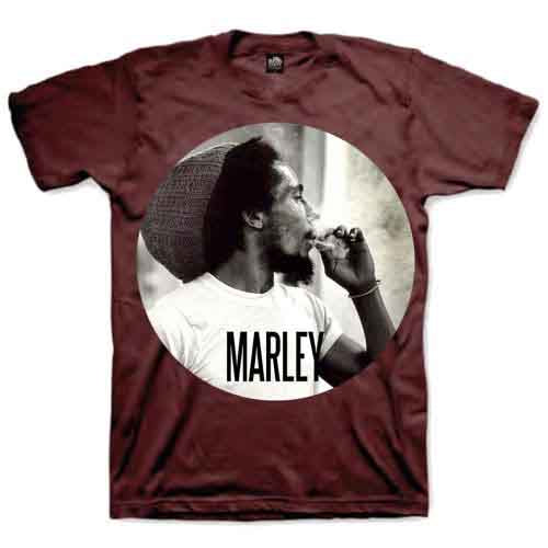 Bob Marley Smokin Circle Brown