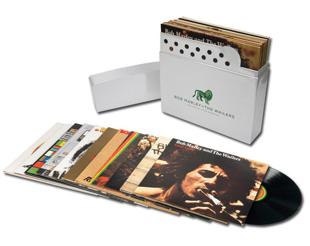Bob Marley & The Wailers The Complete Island Recordings [12LP Box Set]