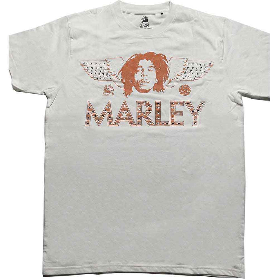 Bob Marley Wings White