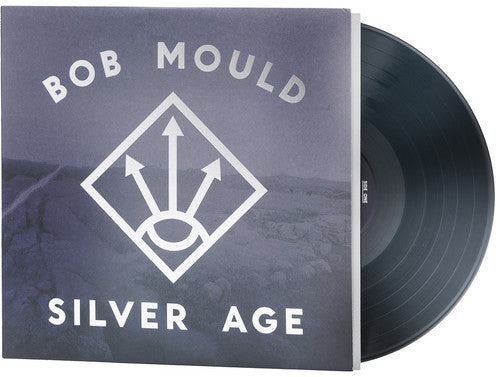 Bob Mould Silver Age - Record Album - Vinyl LP