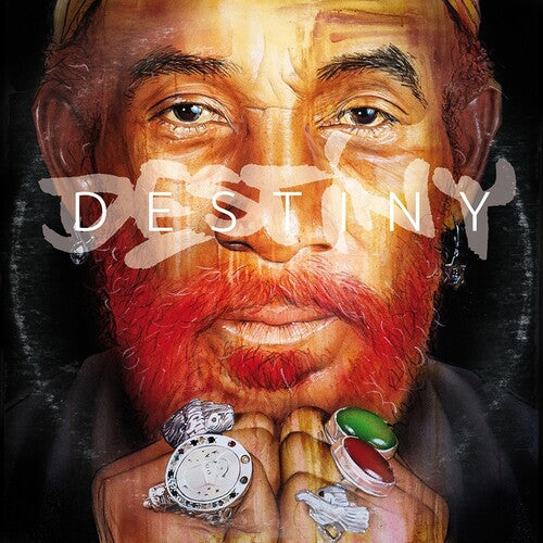 Bob Riddim Destiny - Record Album - Vinyl LP