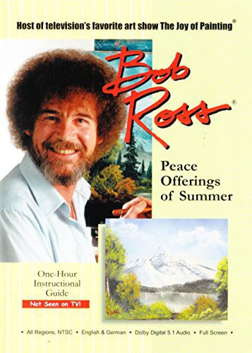 Bob Ross the Joy of Painting: Peace Offerings of - DVD