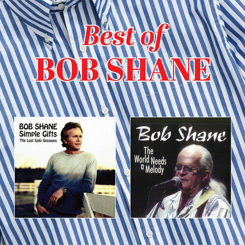 Bob Shane Best Of Bob Shane - CD Album