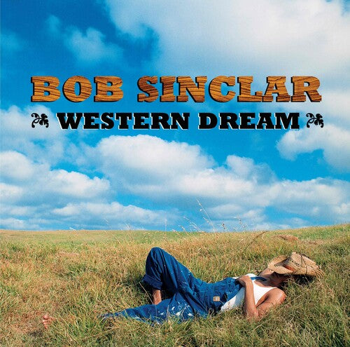 Bob Sinclar Western Dreams - Double Record Album - Vinyl LP