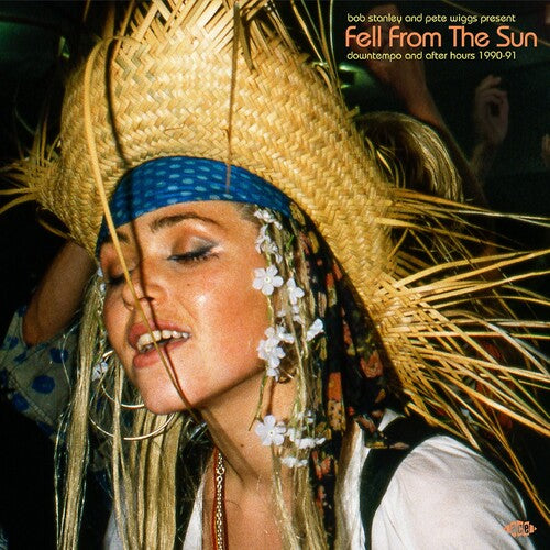 Bob Stanley & Pete Wiggs Present Fell From the Sun Bob Stanley & Pete Wiggs Present Fell From The Sun: Downtempo & After Hours 1990-1991 / Various - Record Album - Vinyl LP