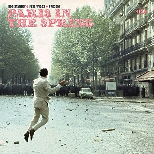 Bob Stanley & Pete Wiggs Present Paris in Spring Bob Stanley & Pete Wiggs Present Paris In The Spring / Various - Double Record Album - Vinyl LP