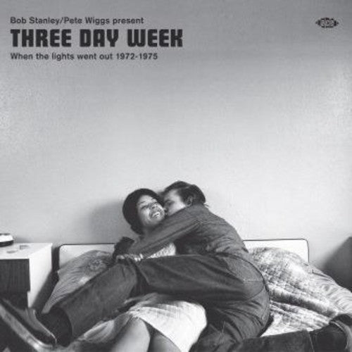 Bob Stanley / Pete Wiggs Present Three Day Week Bob Stanley / Pete Wiggs Present Three Day Week: When The Lights WentOut 1972-1975 - Double Record Album - Vinyl LP