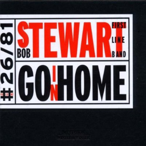 Bob Stewart Goin' Home - CD Album
