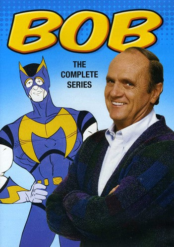 Bob: The Complete Series - 4-Disc DVD Set