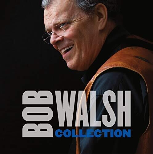 Bob Walsh Collection - Record Album - Vinyl LP