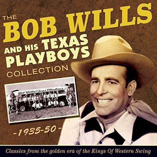 Bob Wills Collection 1935-50 - 2-Disc CD Album