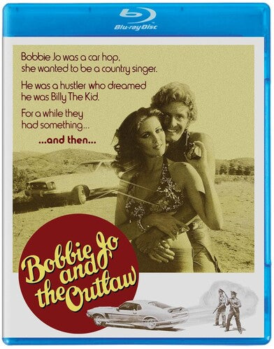 Bobbie Jo & the Outlaw Bobbie Jo and the Outlaw - Blu-Ray