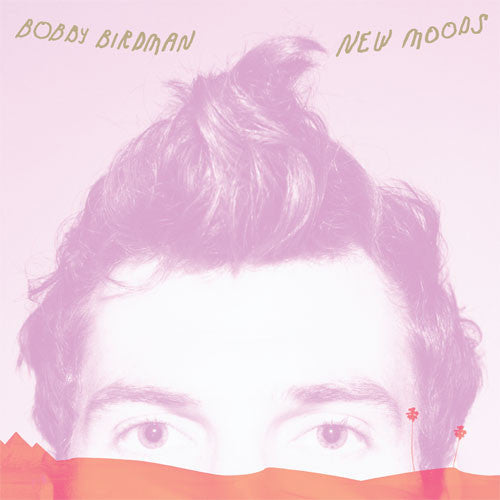 Bobby Birdman New Moods - Record Album - Vinyl LP