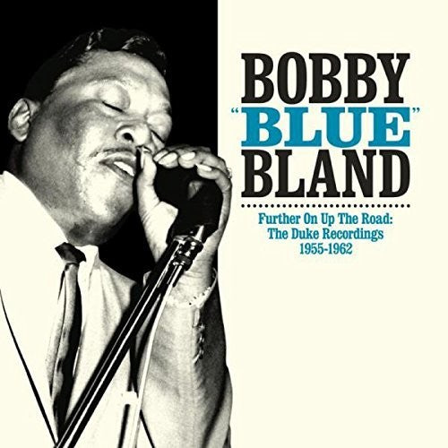 Bobby "Blue" Bland Further on Up the Road - Double Record Album - Vinyl LP