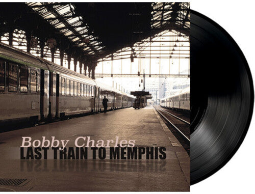 Bobby Charles Last Train To Memphis - Double Record Album - Vinyl LP