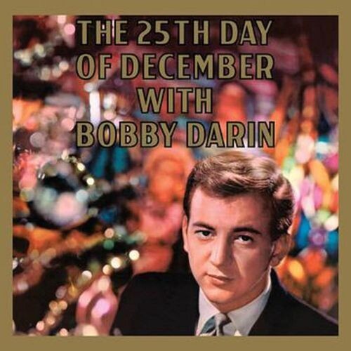 Bobby Darin 25th Day Of December - Record Album - Vinyl LP
