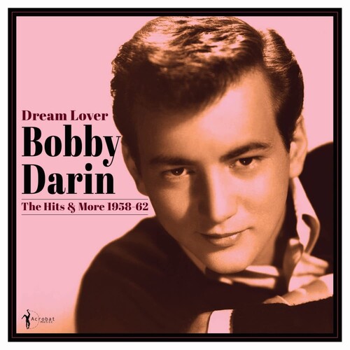 Bobby Darin Dream Lover: Best Of 1958-62 - Record Album - Vinyl LP