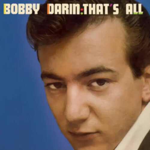 Bobby Darin That's All - Record Album - Vinyl LP