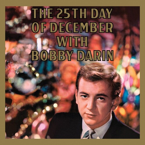Bobby Darin The 25Th Day Of December - Record Album - Vinyl LP