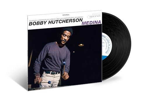 Bobby Hutcherson Medina (Blue Note Tone Poet Series) [LP]