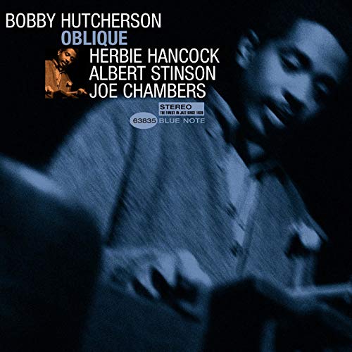 Bobby Hutcherson Oblique (Blue Note Tone Poet Series) [LP]