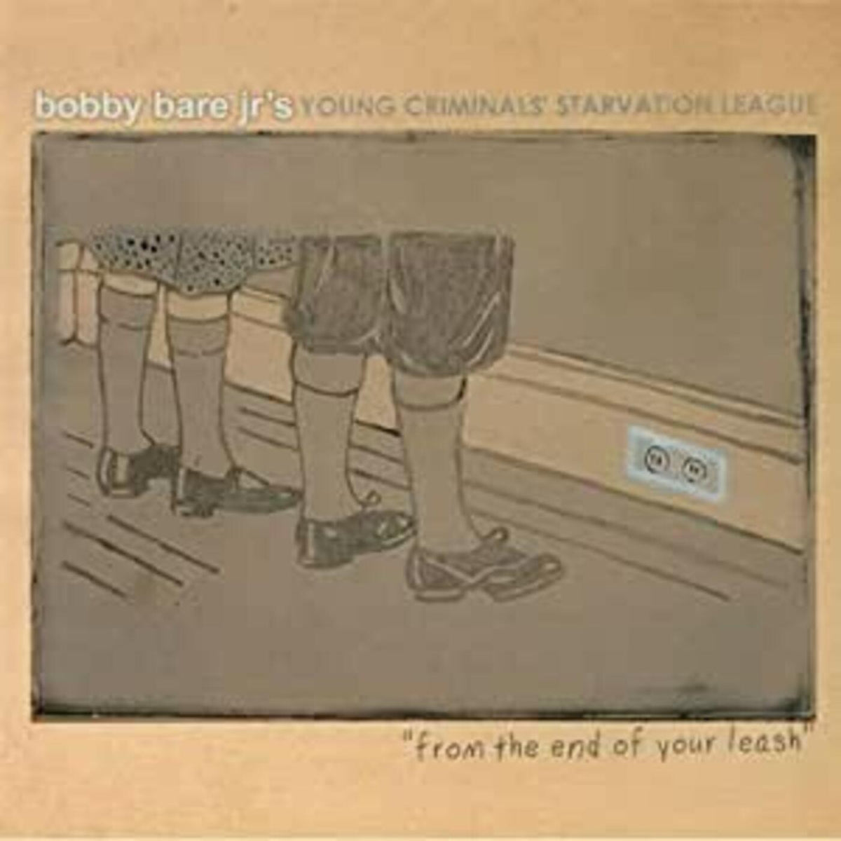 Bobby Jr Bare From The End Of Your Leash