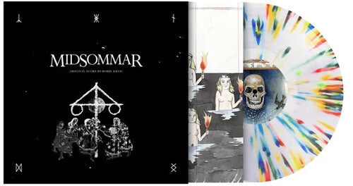 Bobby Krlic Midsommar (Limited, 140G) ["May Queen" Splatter Vinyl]