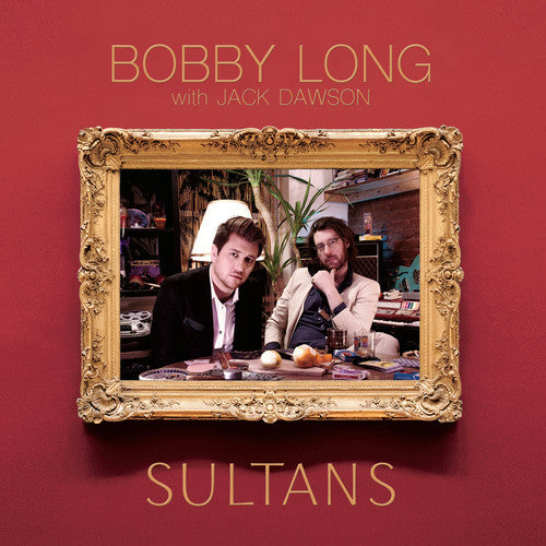 Bobby Long Sultans - Record Album - Vinyl LP
