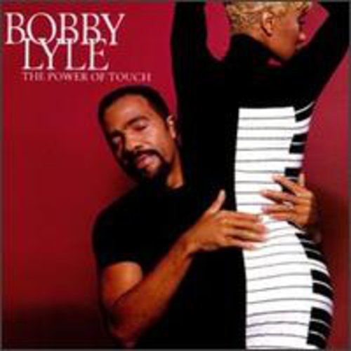 Bobby Lyle Power of Touch - CD Album