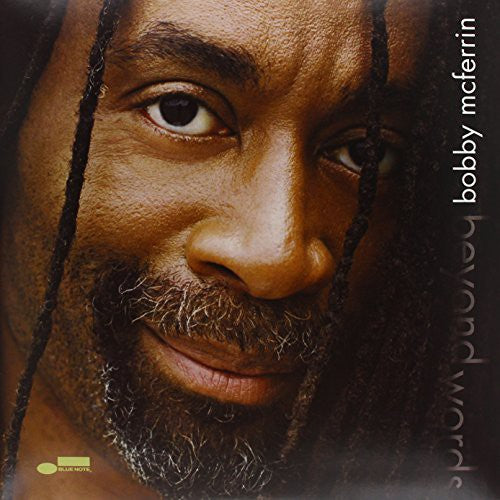 Bobby Mcferrin Beyond Words - Double Record Album - Vinyl LP