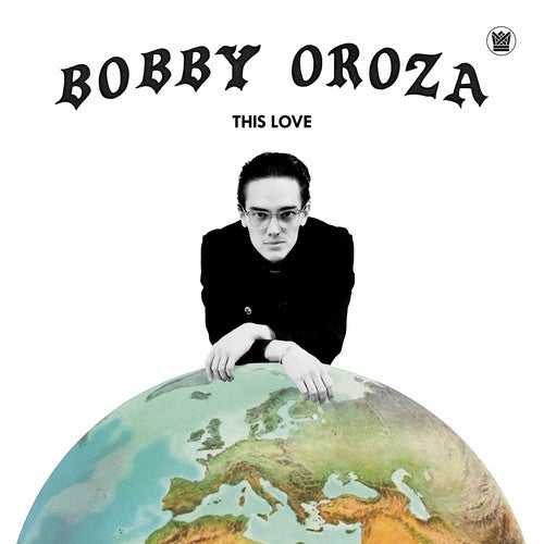 Bobby Oroza This Love - Record Album - Vinyl LP