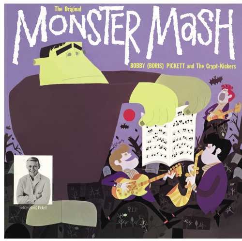 Bobby Pickett The Original Monster Mash [Deluxe Edition] [Reissue] - Record Album - Vinyl LP