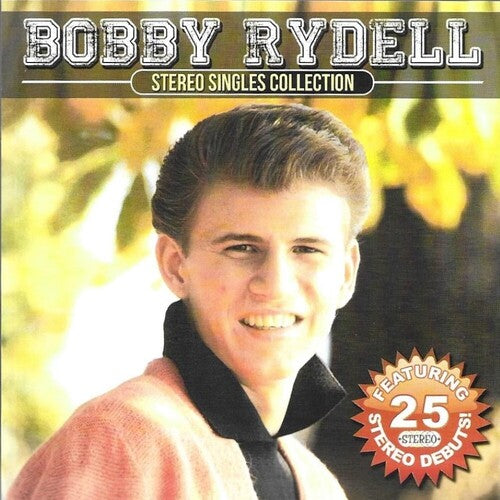 Bobby Rydell Stereo Singles Collection - CD Album